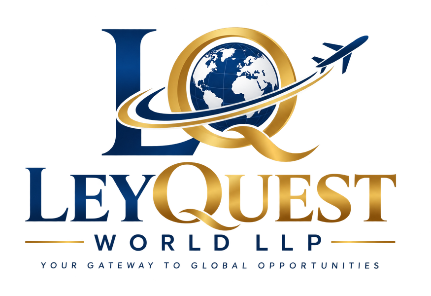 LeyQuest World LLP